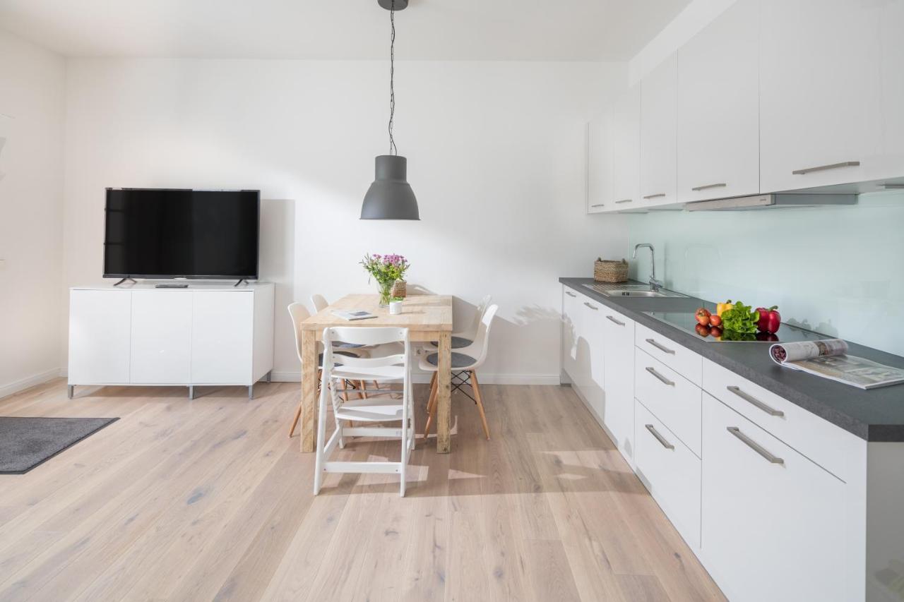 Strandloft Zwei Нордерней Экстерьер фото
