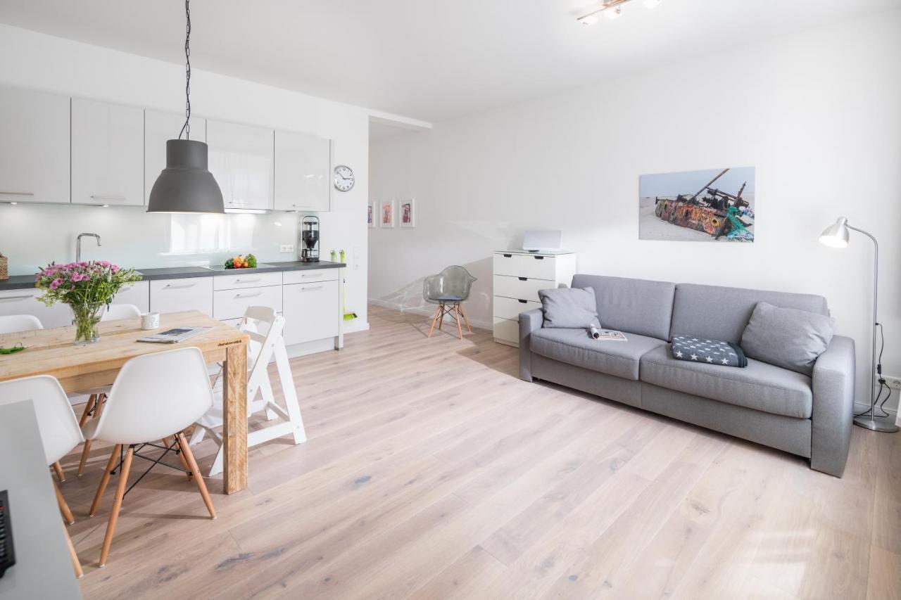 Strandloft Zwei Нордерней Экстерьер фото