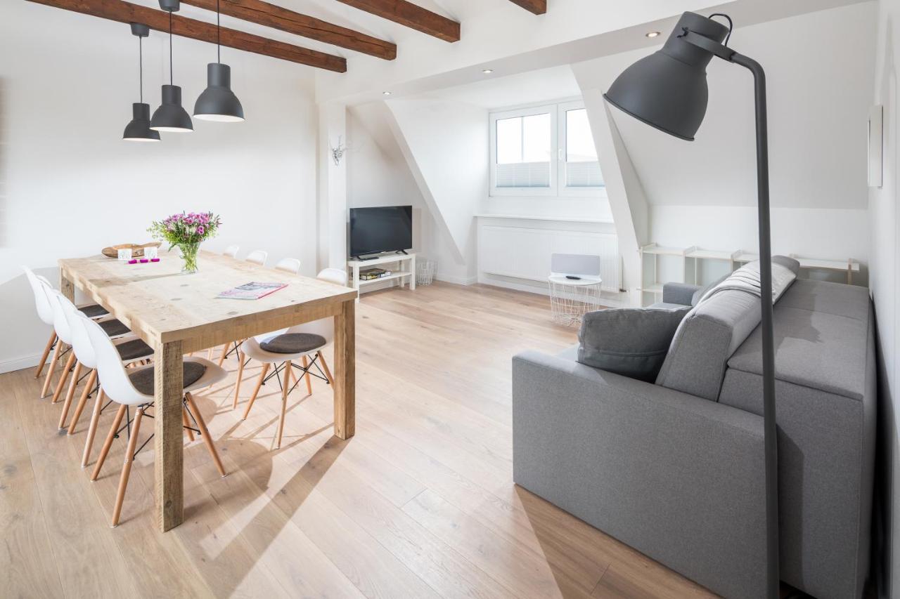 Strandloft Zwei Нордерней Экстерьер фото