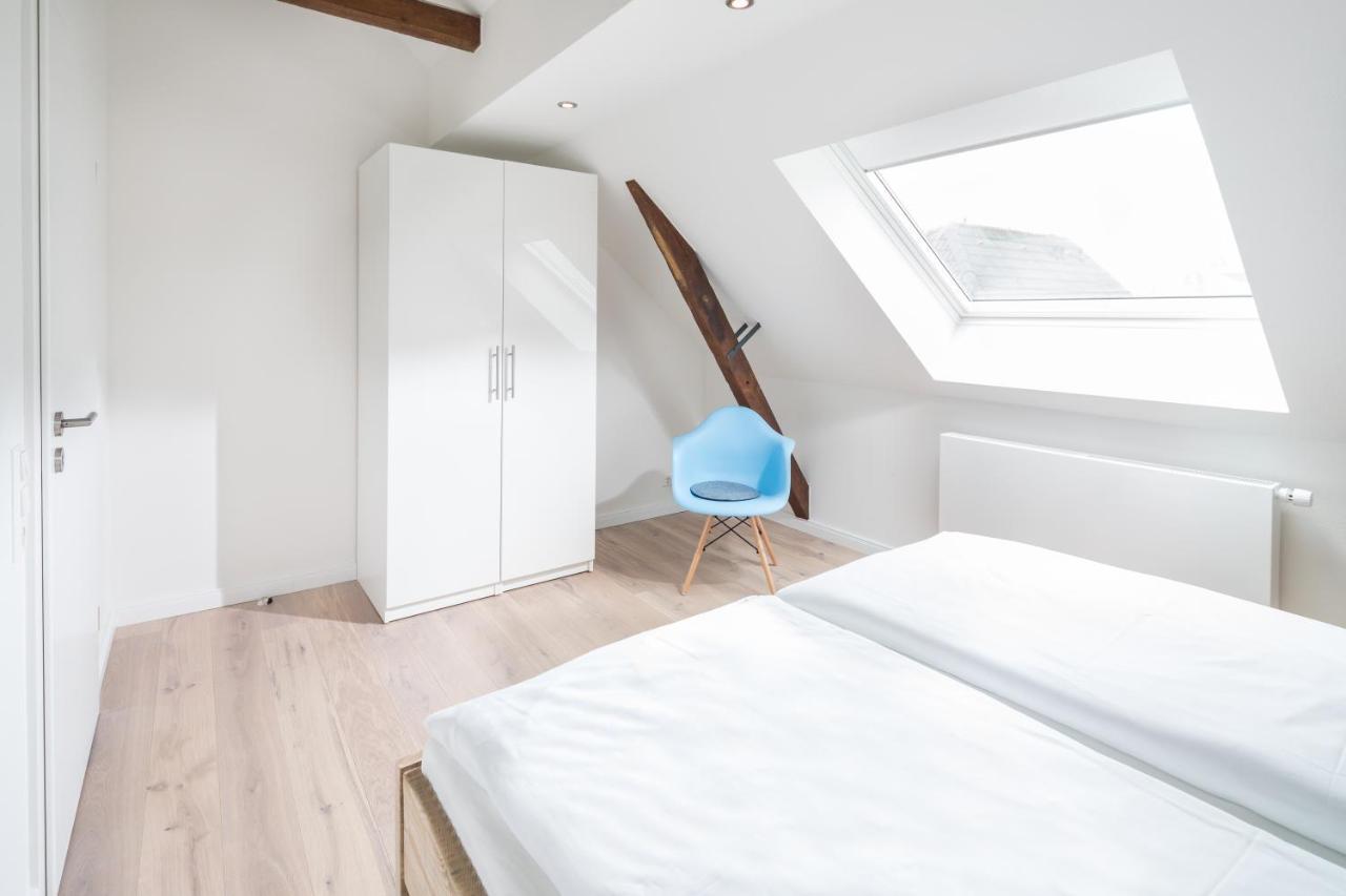 Strandloft Zwei Нордерней Экстерьер фото