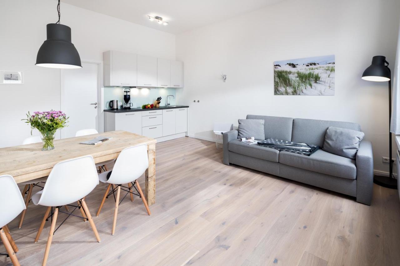 Strandloft Zwei Нордерней Экстерьер фото