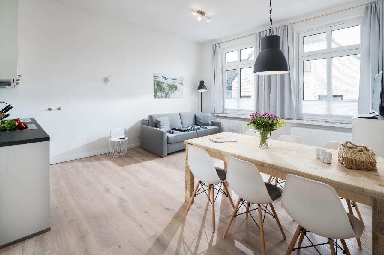 Strandloft Zwei Нордерней Экстерьер фото
