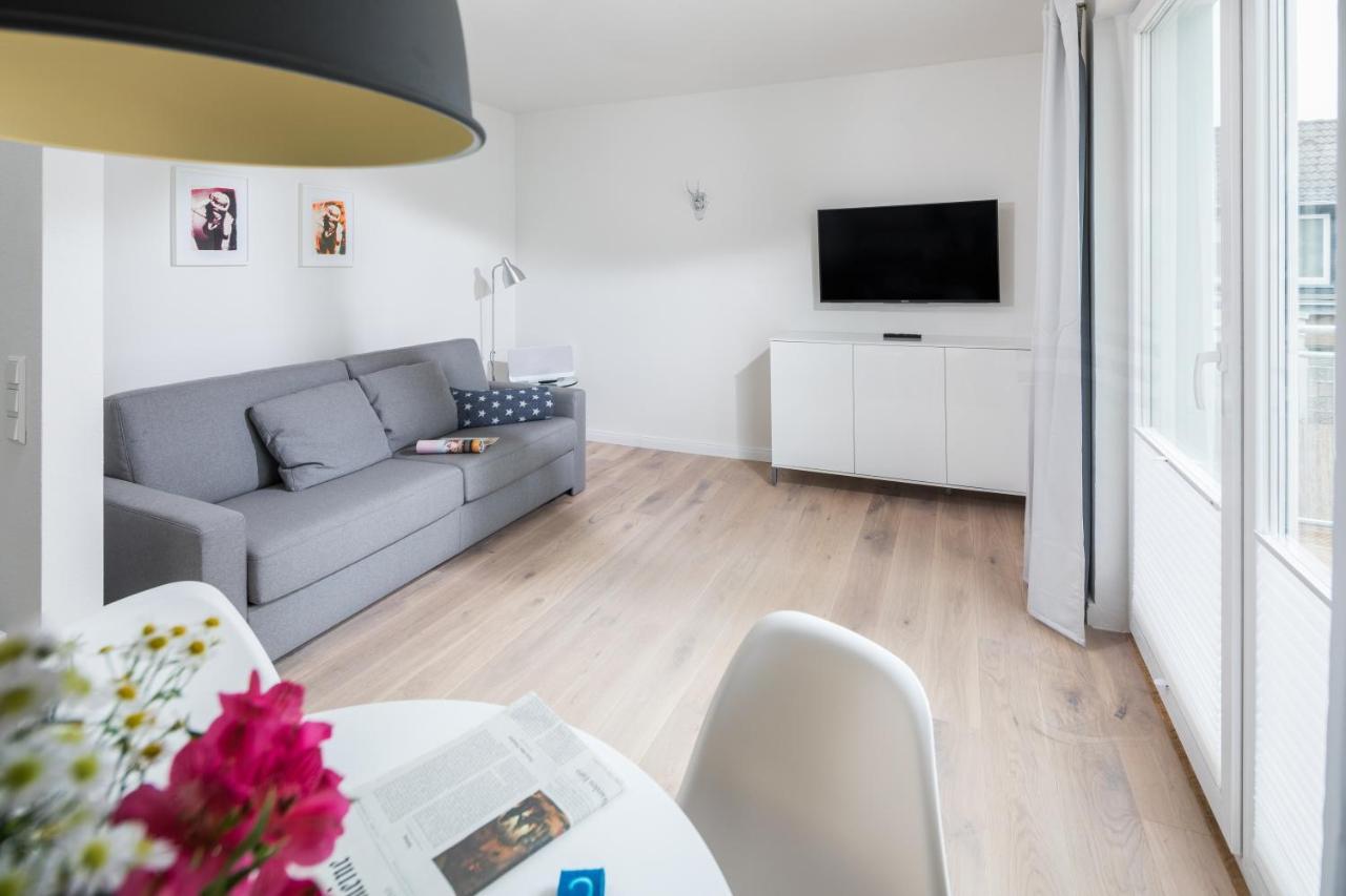 Strandloft Zwei Нордерней Экстерьер фото