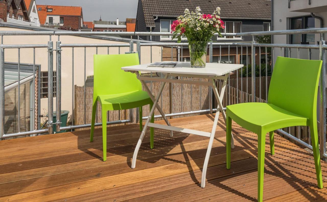Strandloft Zwei Нордерней Экстерьер фото