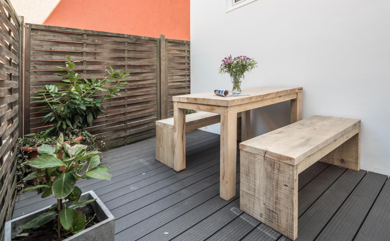 Strandloft Zwei Нордерней Экстерьер фото